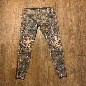 Under Armour Camouflage Leggings